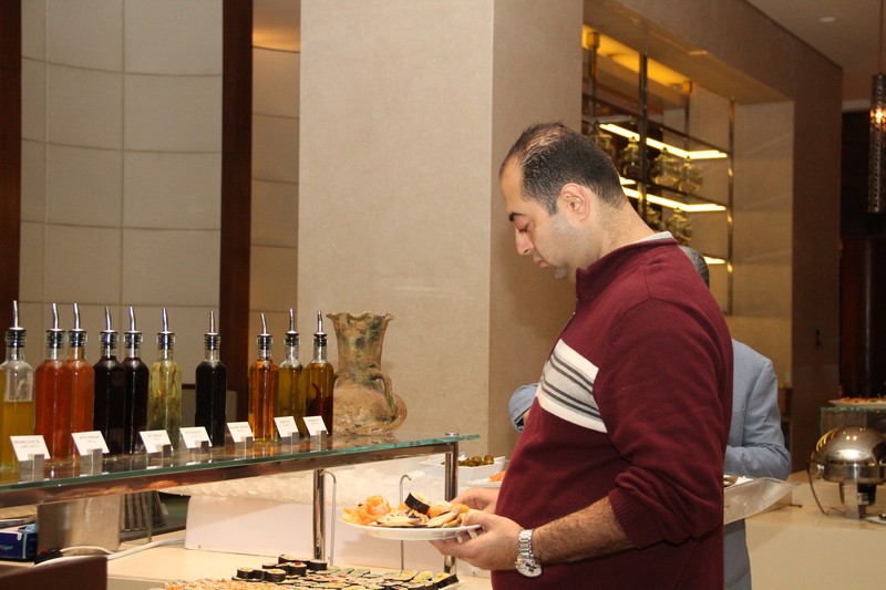 Sushi Night at Mosaic